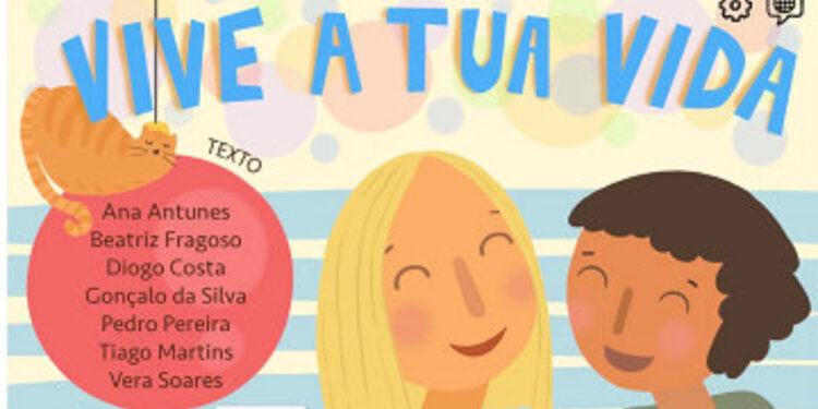 Novo conto interativo digital