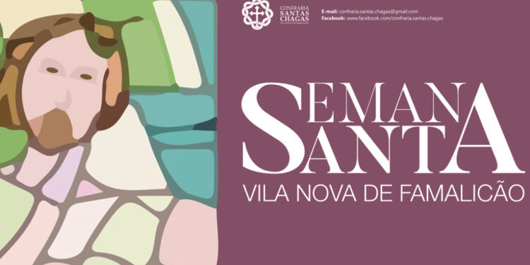 Apresentação da Semana Santa de Famalicão
