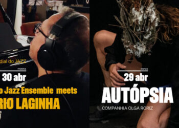 Abril com agenda diversificada na Casa das Artes