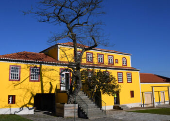 Celebração do 197.º aniversário de Camilo Castelo Branco