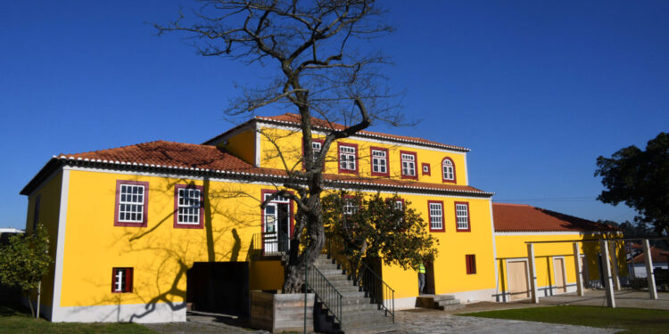 Celebração do 197.º aniversário de Camilo Castelo Branco