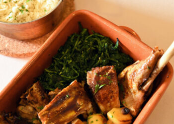 Em abril, o cabrito é rei nos Dias à Mesa