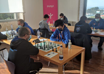 Tripla vitória para o Clube de Xadrez A2D