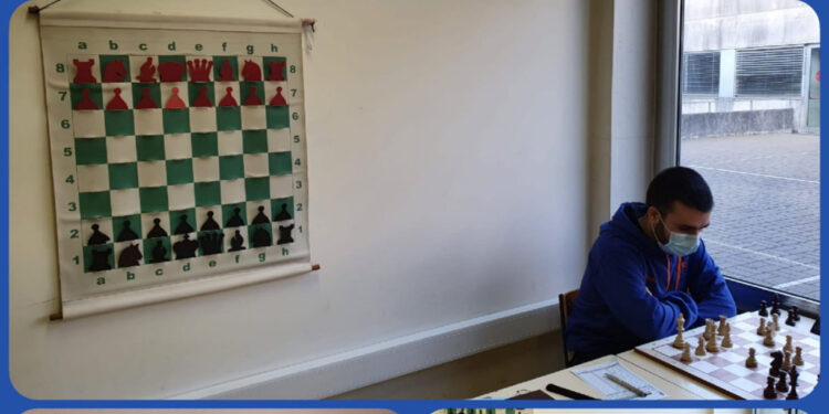 Tripla vitória para o Clube de Xadrez A2D