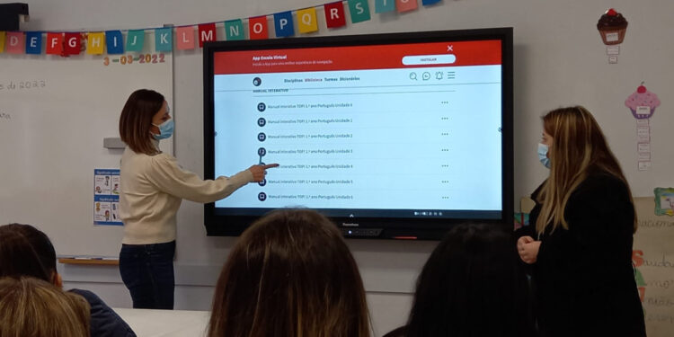 Colégio Alfacoop na vanguarda da Educação 