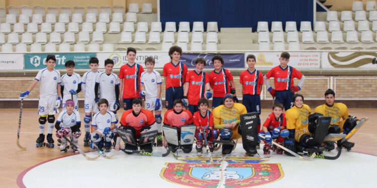 FAC: Mais uma vitória no Hóquei em Patins