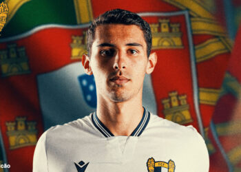 Alexandre Penetra convocado para a seleção sub-21