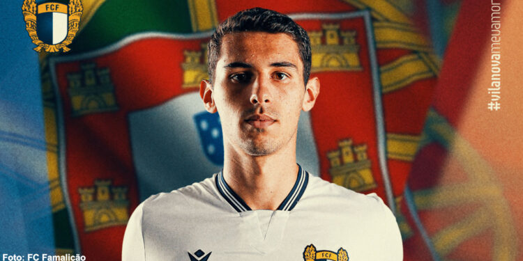 Alexandre Penetra convocado para a seleção sub-21