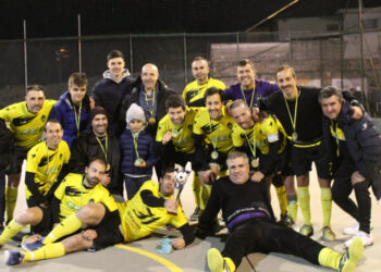 AFSA: Pedome vence primeiro troféu da época