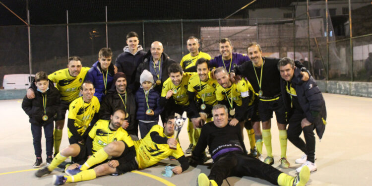 AFSA: Pedome vence primeiro troféu da época