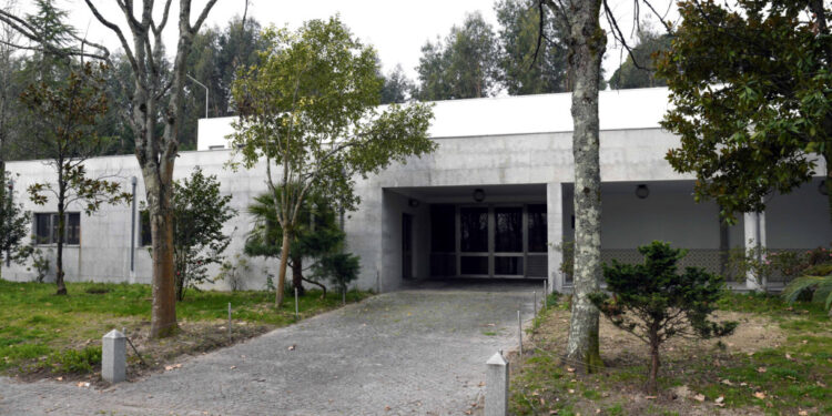 Visita ao Novo Campus da Proteção Civil