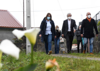 Presidência de Proximidade em Riba de Ave