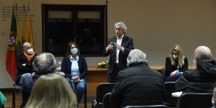 Presidência de Proximidade em Riba de Ave