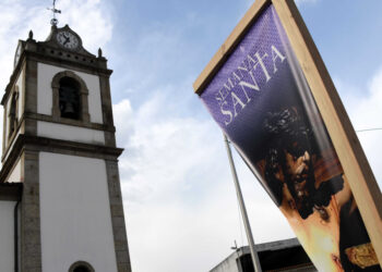 Apresentação da Semana Santa de Famalicão