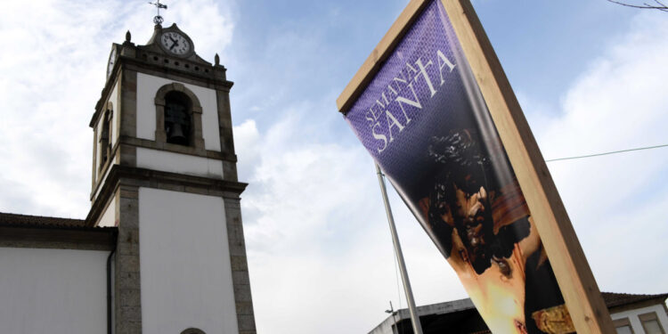 Apresentação da Semana Santa de Famalicão