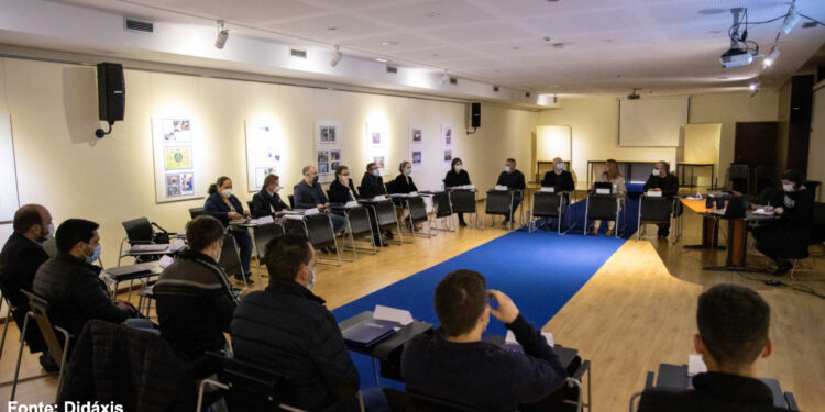 Didáxis reúne Conselho Consultivo do Ensino Profissional