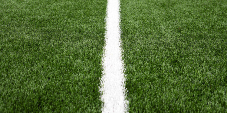 Operário FC inaugura novo piso sintético