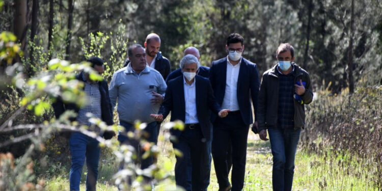 “Life” vai minimizar efeitos das alterações climáticas