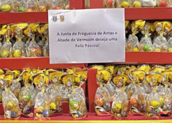 Antas e Abade de Vermoim celebra a Páscoa