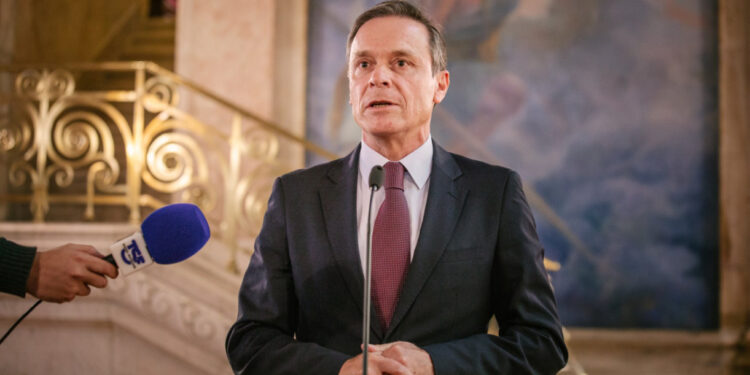 Jorge Paulo Oliveira coordena deputados do PSD