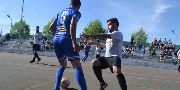 Mais um passo para a final da Taça da AFSA