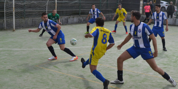 Mais uma jornada da AFSA! Veja aqui os resultados.