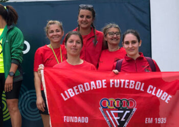 Liberdade FC: Mais pódios conquistados