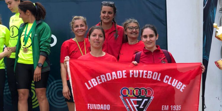 Liberdade FC: Mais pódios conquistados