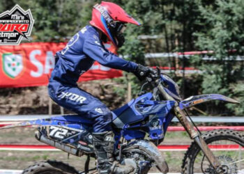 Trial: Ballas Júnior estreia-se no Campeonato Espanhol