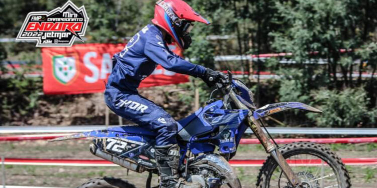 Trial: Ballas Júnior estreia-se no Campeonato Espanhol