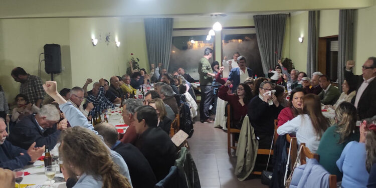 PCP afirma que “Abril é mais futuro”