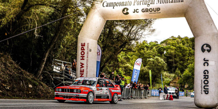 Piloto Luís Silva imbatível