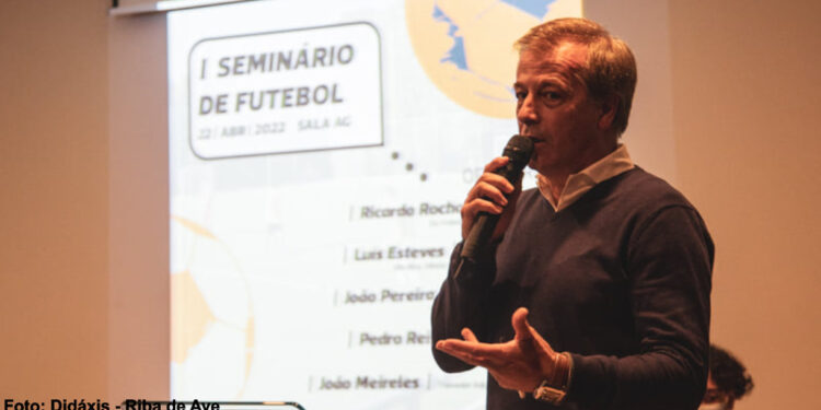 I Seminário de Futebol na Didáxis