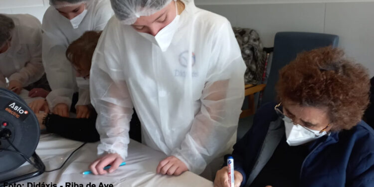 Alunos da Didáxis aplicam conceitos teóricos em estágio