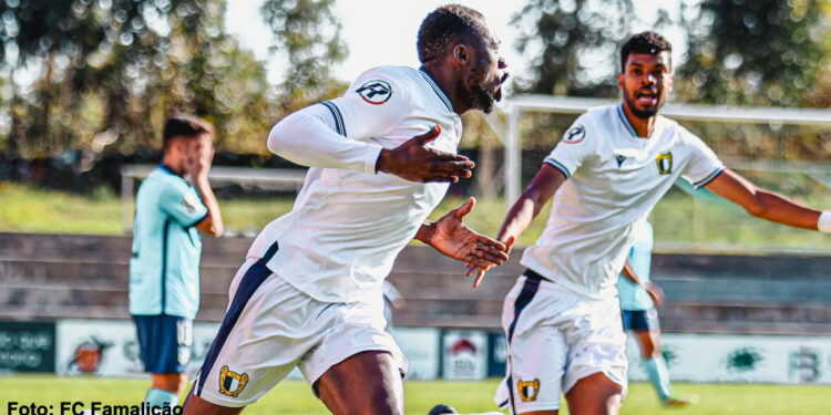 FC Famalicão: Sub-23 apuram-se para a Taça Revelação