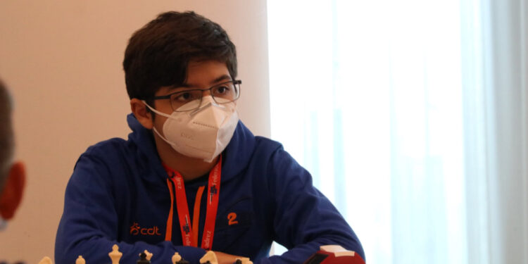 Clube de Xadrez da Didáxis destaca-se nos Nacionais de Jovens