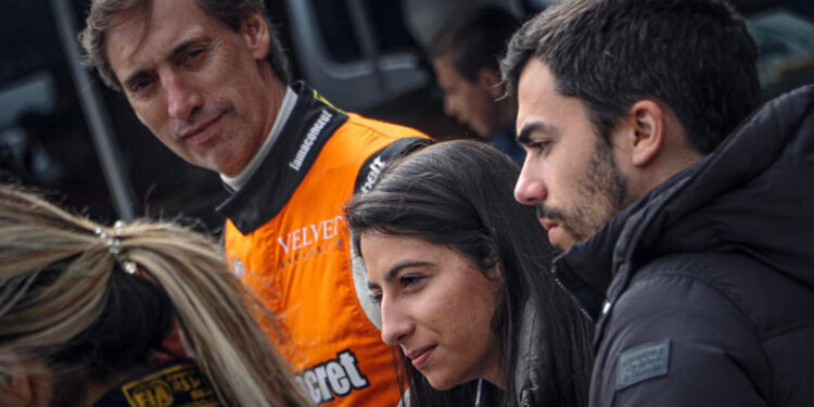 Piloto Luís Silva imbatível