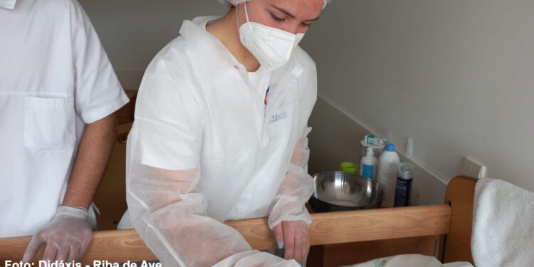 Alunos da Didáxis aplicam conceitos teóricos em estágio