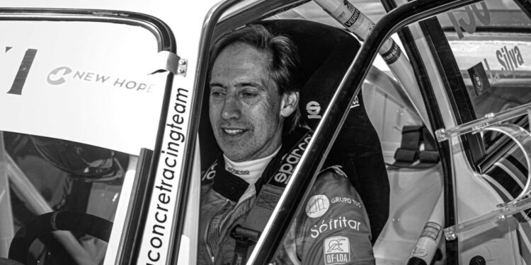 Piloto Luís Silva imbatível