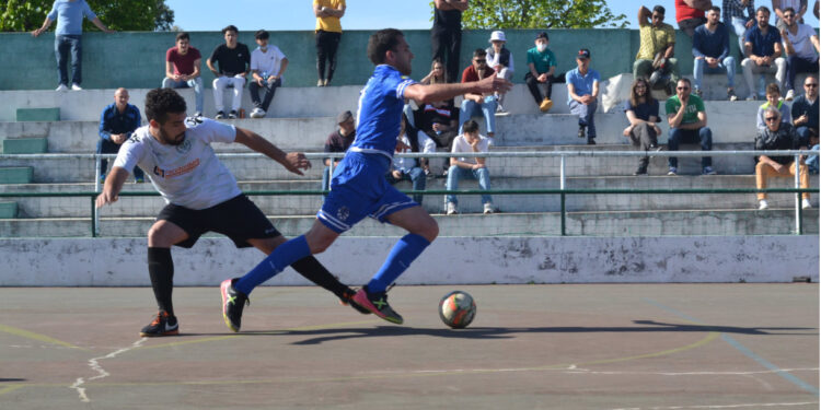 Mais um passo para a final da Taça da AFSA