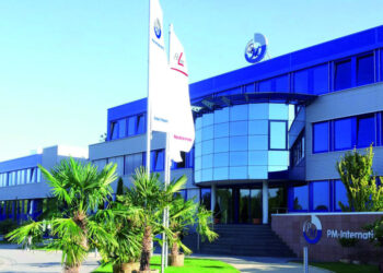 Braga: Nova sede logística de empresa alemã