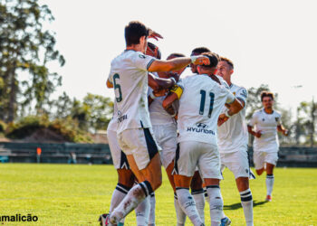 FC Famalicão: Sub-23 apuram-se para a Taça Revelação