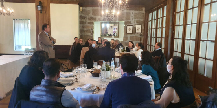 CIOR reforça laços com instituições e empresas