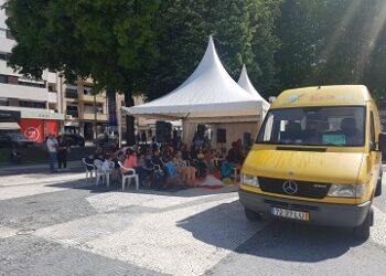 Celebrar o Dia Mundial do Livro