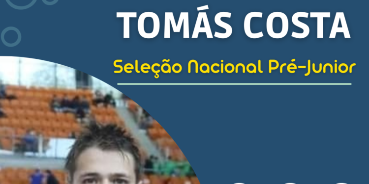 GD Natação: Três convocados para Seleção Nacional