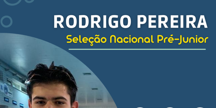 GD Natação: Três convocados para Seleção Nacional