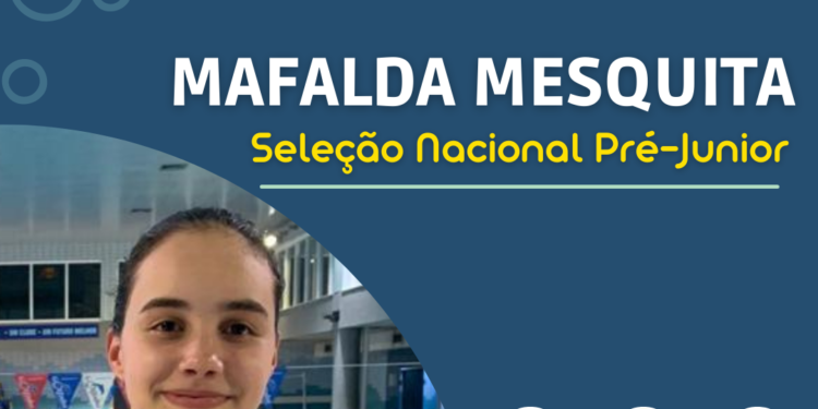 GD Natação: Três convocados para Seleção Nacional