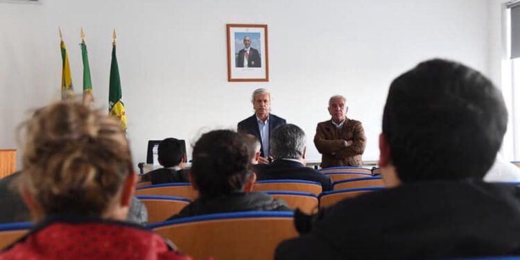 Presidência de Proximidade em Oliveira Santa Maria