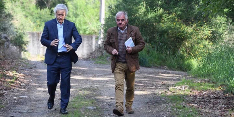 Presidência de Proximidade em Oliveira Santa Maria