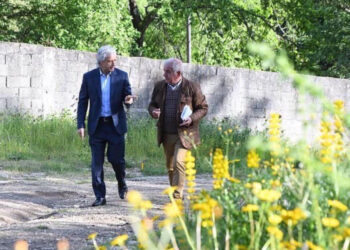 Presidência de Proximidade em Oliveira Santa Maria